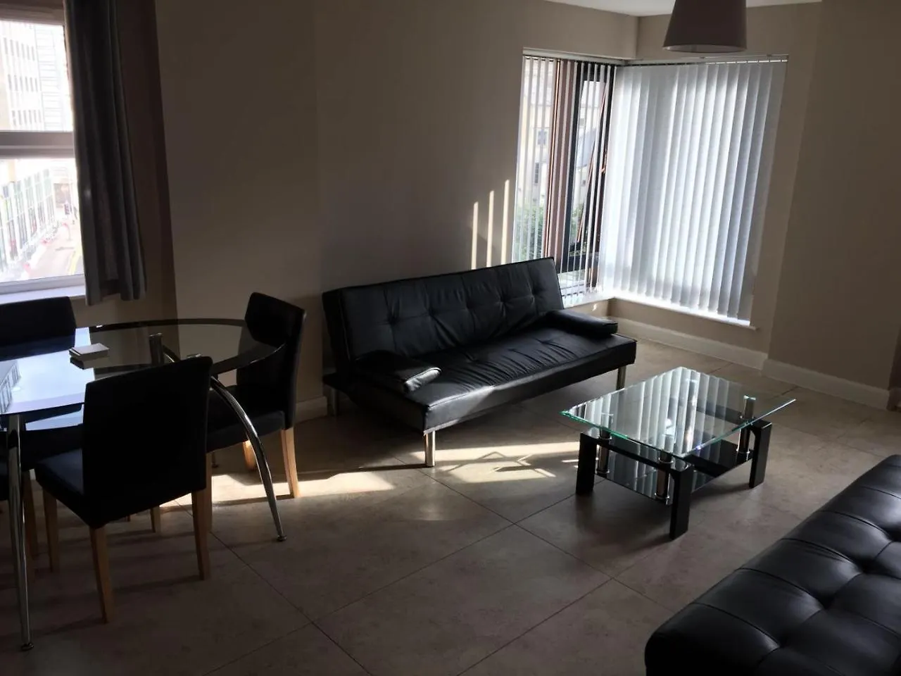 Ct City Centre Apartment 贝尔法斯特