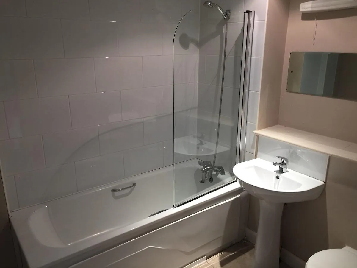 Ct City Centre Apartment Belfast