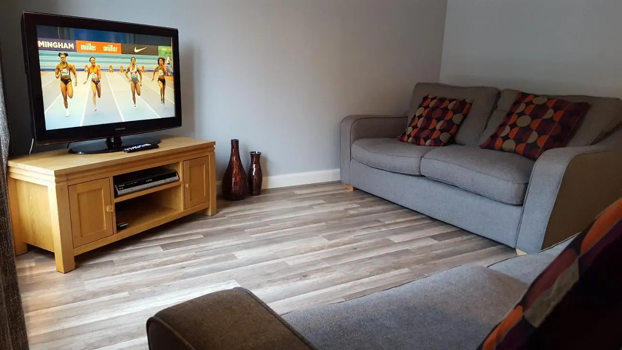 Ct City Centre Apartment Belfast 0*,  Birleşik Krallık