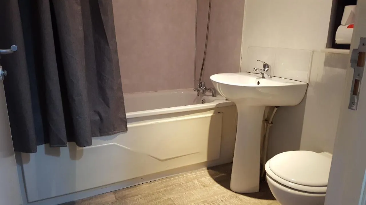 Ct City Centre Apartment Belfast