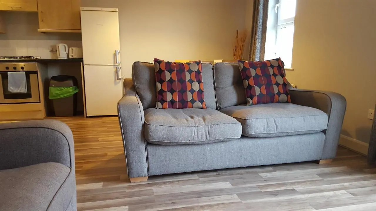 Ct City Centre Apartment Belfast