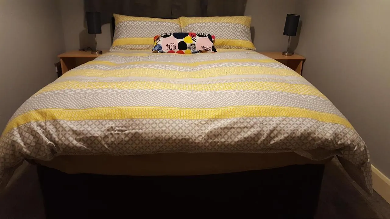 Ct City Centre Apartment Belfast